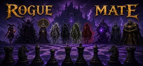Rogue Mate logo