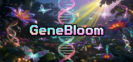 GeneBloom logo