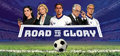 Road To Glory logo