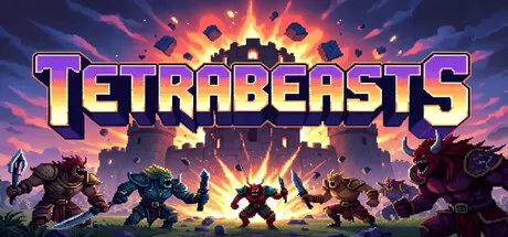Tetrabeasts logo