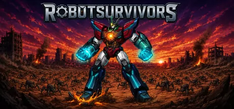 RobotSurvivors logo