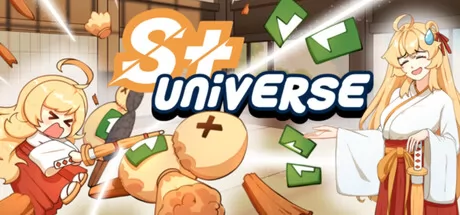 S  Universe logo