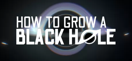 How To Grow a Black Hole logo