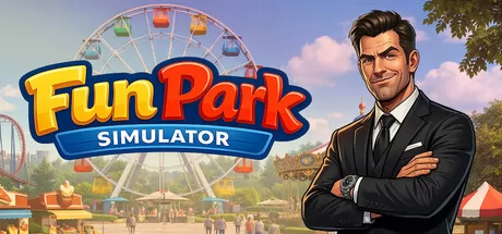 Fun Park Simulator logo