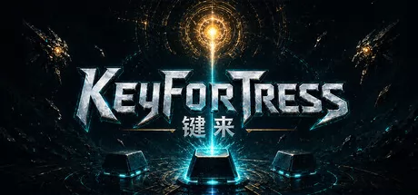 键来 logo