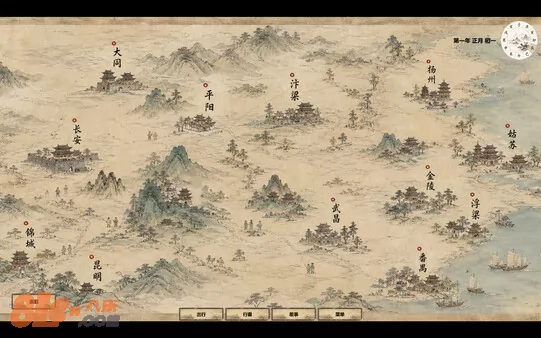 游戏截图