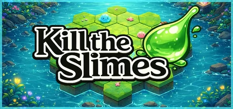 Kill the Slimes logo