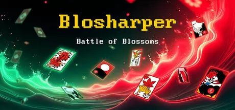 Blosharper logo