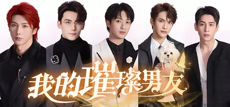 我的璀璨男友 logo