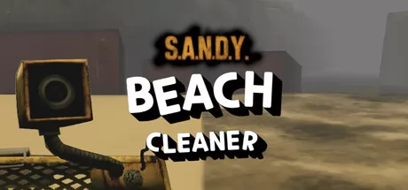 S.A.N.D.Y. - Beach Cleaner logo