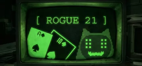Rogue 21 logo