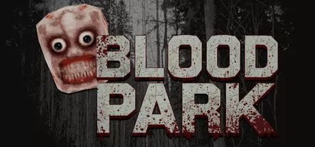 Blood Park logo