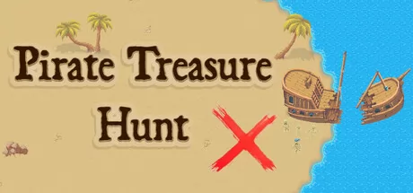Pirate Treasure Hunt logo