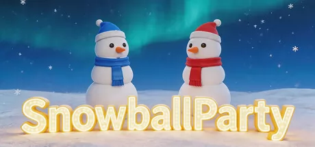 Snowball Party logo