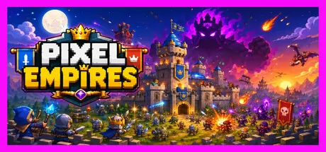 Pixel Empires logo