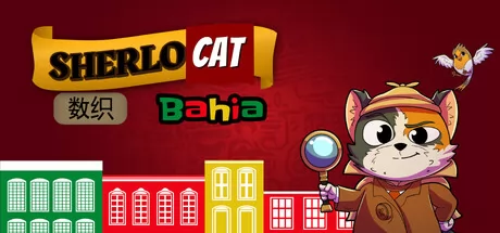 SherloCAT Nonogram Bahia logo