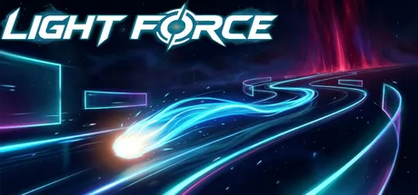 LIGHT FORCE logo