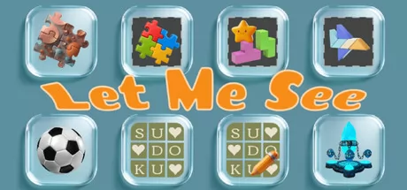 LetMeSee logo