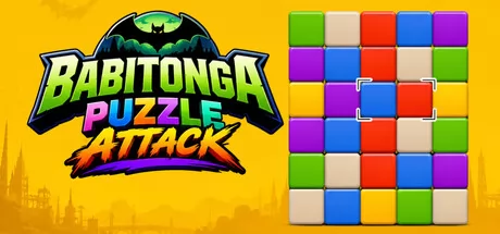 Babitonga: Puzzle Attack logo