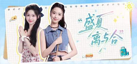 盛夏离与合 logo