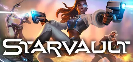STARVAULT logo