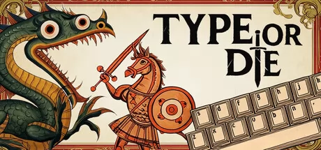 Type or Die logo