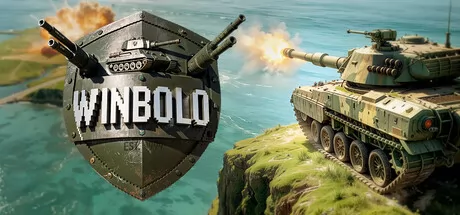 多人俯视角坦克新作《WinBolo》于6月30日在Steam商店正式上架