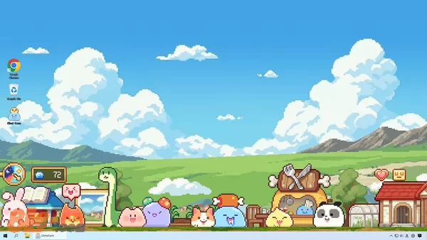 游戏截图
