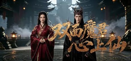 双面魔君心上仙 logo