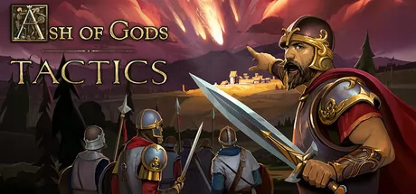 Ash of Gods: Tactics logo