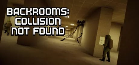 Backrooms: Collision Not Found logo