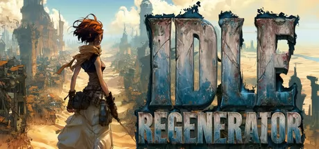 Idle Regenerator logo
