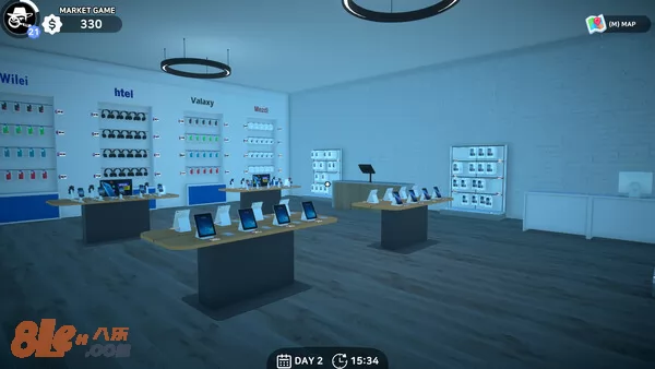 游戏截图