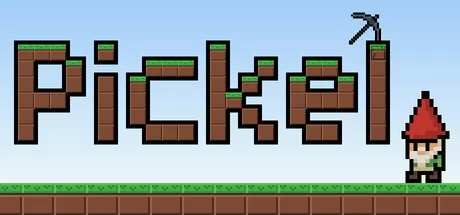 Pickel: The Mysterious Mine logo