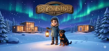 By My Side logo