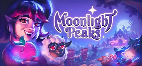 Moonlight Peaks logo