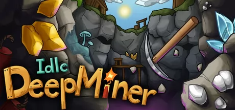 Idle DeepMiner logo