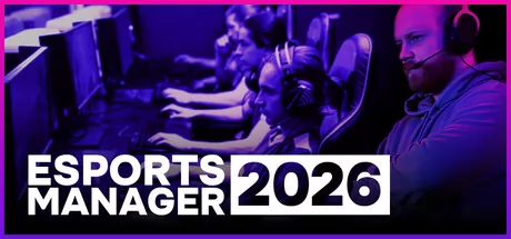 Esports Manager 2026 logo