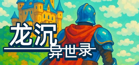龙沉异世录 logo