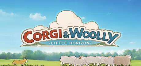 CORGI & WOOLLY Little Horizon logo