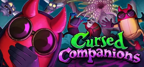 Cursed Companions logo