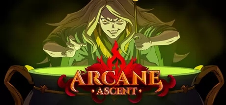Arcane Ascent logo