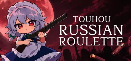 Touhou Russian Roulette logo