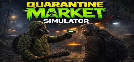 Quarantine Market Simulator logo