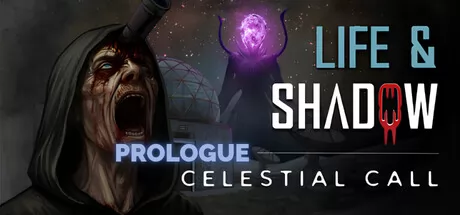 Life & Shadow: Celestial Call logo