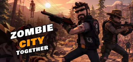 Zombie City Together logo