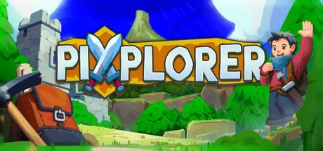 Pixplorer logo