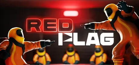 RED FLAG logo