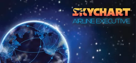 SkyChart: Airline Executive logo