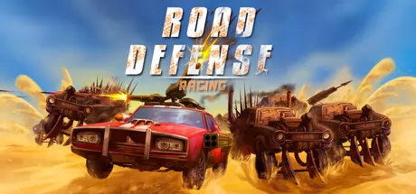 Road Defense Racing logo